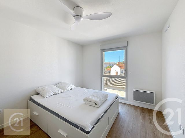 Appartement F2 &agrave; louer - 2 pi&egrave;ces - 42,28 m2 - Beziers - 34 - LANGUEDOC-ROUSSILLON