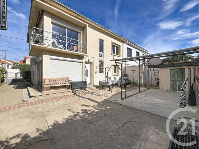 Maison à vendre BEZIERS