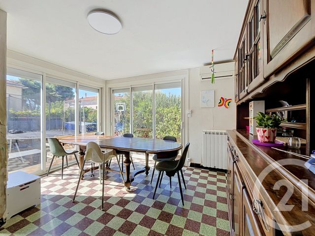 Maison &agrave; vendre - 6 pi&egrave;ces - 139 m2 - Beziers - 34 - LANGUEDOC-ROUSSILLON