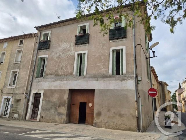 immeuble - BASSAN - 34