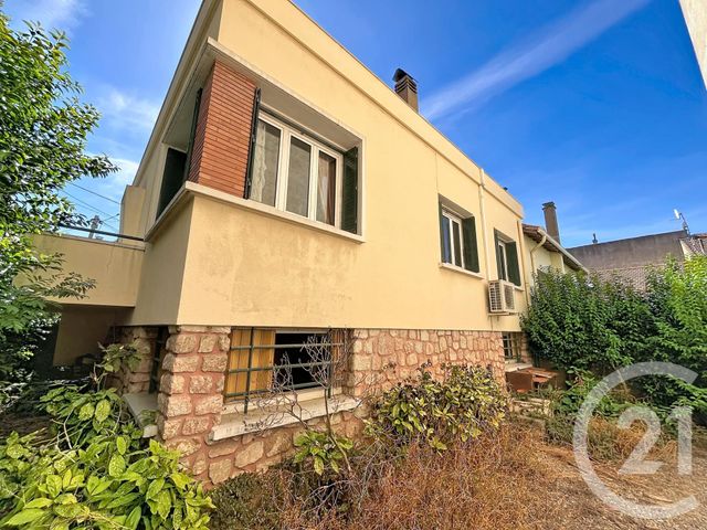 Maison &agrave; vendre - 4 pi&egrave;ces - 133 m2 - Beziers - 34 - LANGUEDOC-ROUSSILLON