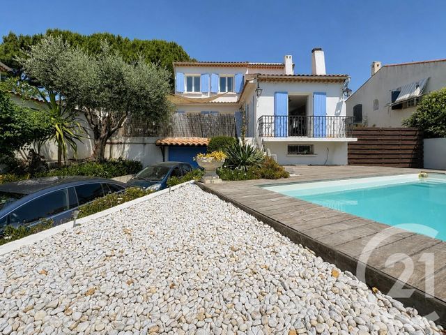 Maison &agrave; vendre - 6 pi&egrave;ces - 159,72 m2 - Beziers - 34 - LANGUEDOC-ROUSSILLON