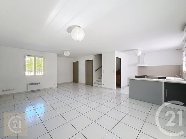 Maison &agrave; louer - 4 pi&egrave;ces - 91,79 m2 - Cazouls Les Beziers - 34 - LANGUEDOC-ROUSSILLON