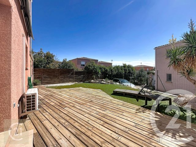 Maison &agrave; louer - 4 pi&egrave;ces - 91,79 m2 - Cazouls Les Beziers - 34 - LANGUEDOC-ROUSSILLON