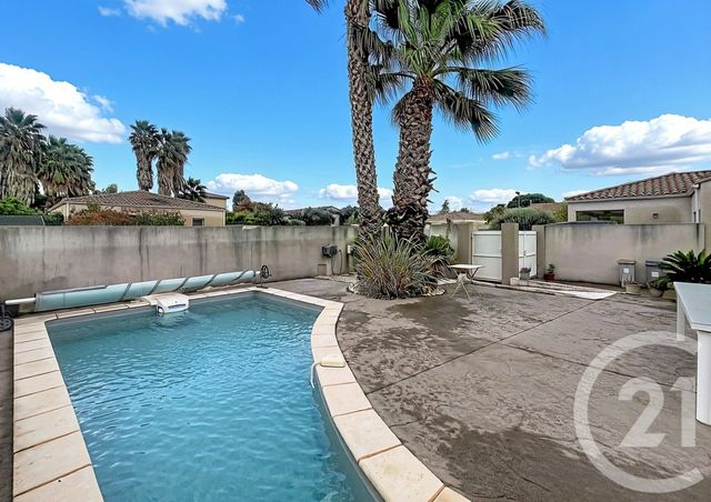 Maison &agrave; vendre - 5 pi&egrave;ces - 137,24 m2 - Bassan - 34 - LANGUEDOC-ROUSSILLON