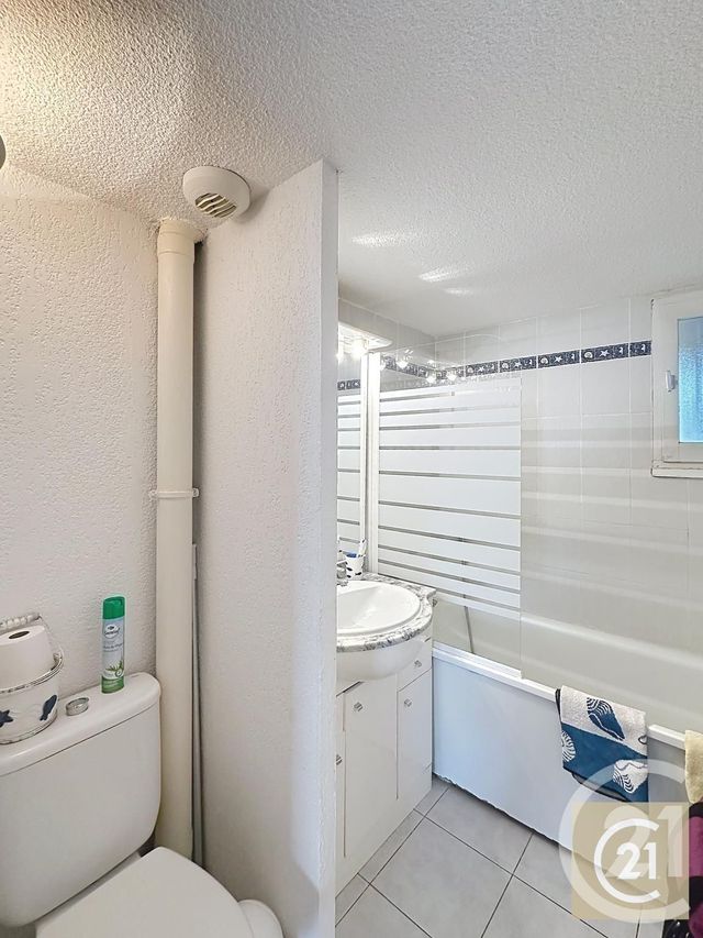 Appartement F3 &agrave; vendre - 2 pi&egrave;ces - 37,97 m2 - Valras Plage - 34 - LANGUEDOC-ROUSSILLON