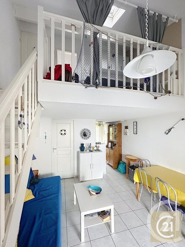Appartement F3 &agrave; vendre - 2 pi&egrave;ces - 37,97 m2 - Valras Plage - 34 - LANGUEDOC-ROUSSILLON