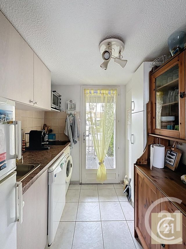 Appartement F3 &agrave; vendre - 2 pi&egrave;ces - 37,97 m2 - Valras Plage - 34 - LANGUEDOC-ROUSSILLON