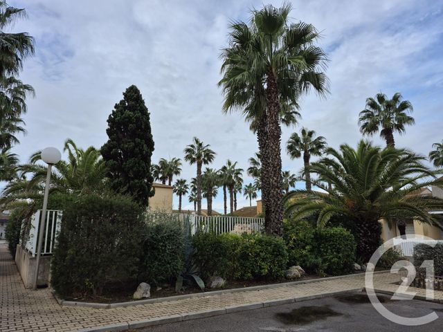 Appartement F3 &agrave; vendre - 2 pi&egrave;ces - 37,97 m2 - Valras Plage - 34 - LANGUEDOC-ROUSSILLON