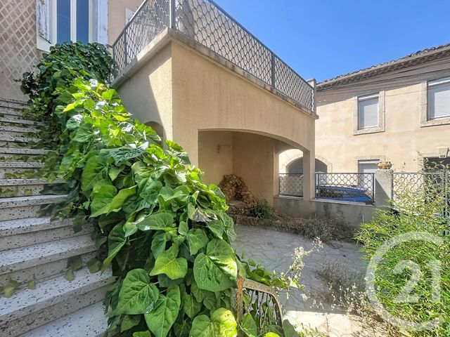 Maison &agrave; louer - 4 pi&egrave;ces - 110,25 m2 - Cazouls Les Beziers - 34 - LANGUEDOC-ROUSSILLON