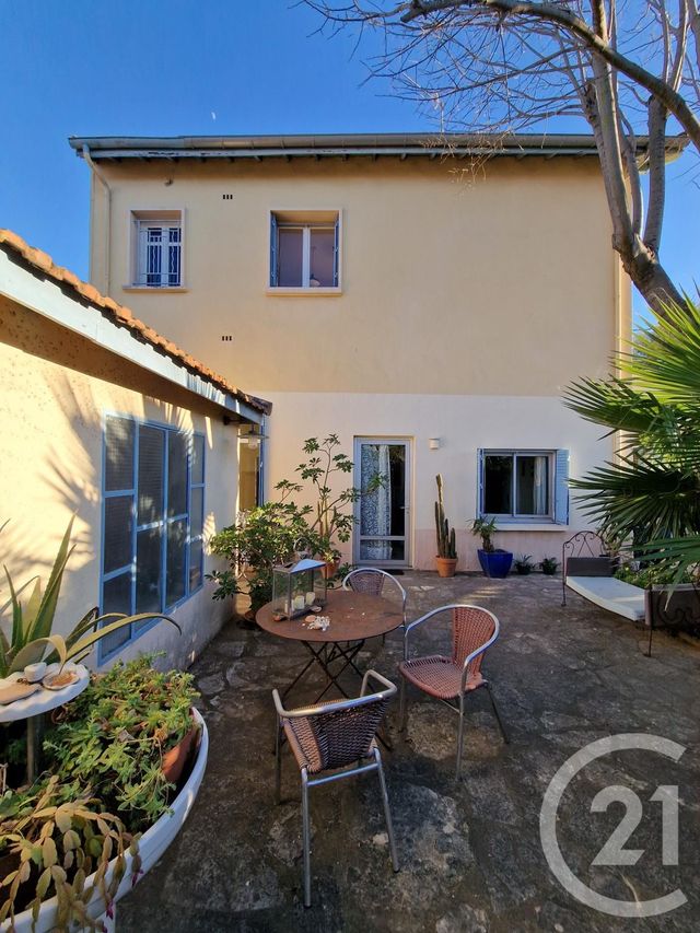 Maison &agrave; vendre - 6 pi&egrave;ces - 132,33 m2 - Beziers - 34 - LANGUEDOC-ROUSSILLON