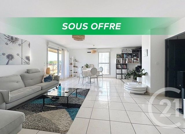 Prix immobilier MONTPELLIER - Photo d’un appartement vendu