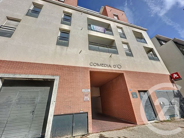 Appartement F2 &agrave; vendre - 2 pi&egrave;ces - 47,77 m2 - Montpellier - 34 - LANGUEDOC-ROUSSILLON
