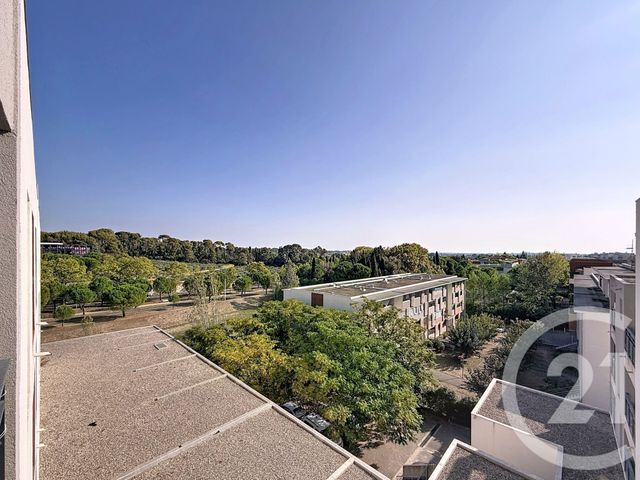 Appartement F2 &agrave; vendre - 2 pi&egrave;ces - 47,77 m2 - Montpellier - 34 - LANGUEDOC-ROUSSILLON