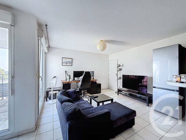 Appartement F2 &agrave; vendre - 2 pi&egrave;ces - 47,77 m2 - Montpellier - 34 - LANGUEDOC-ROUSSILLON