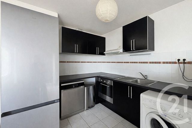 Appartement F2 &agrave; vendre - 2 pi&egrave;ces - 47,77 m2 - Montpellier - 34 - LANGUEDOC-ROUSSILLON