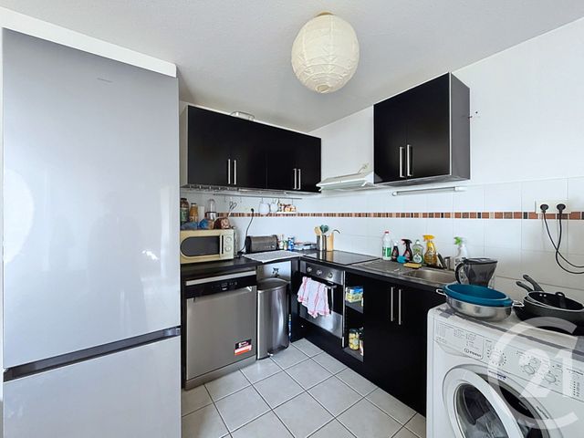 Appartement F2 &agrave; vendre - 2 pi&egrave;ces - 47,77 m2 - Montpellier - 34 - LANGUEDOC-ROUSSILLON