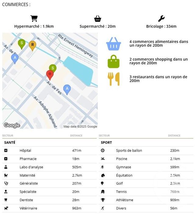 Appartement F2 &agrave; vendre - 2 pi&egrave;ces - 47,77 m2 - Montpellier - 34 - LANGUEDOC-ROUSSILLON