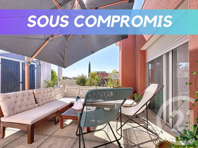 Prix immobilier MONTPELLIER - Photo d’un appartement vendu