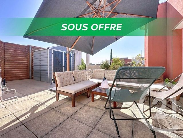 Appartement à vendre MONTPELLIER