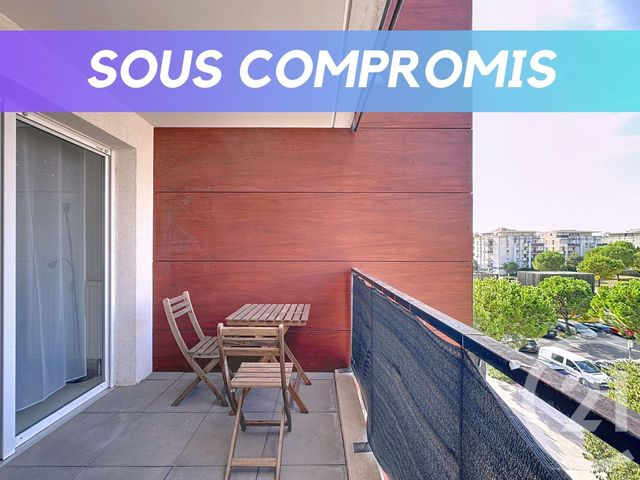 Prix immobilier MONTPELLIER - Photo d’un appartement vendu