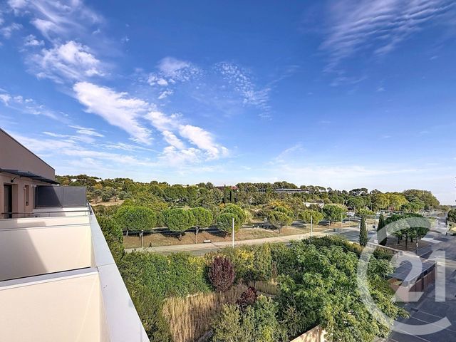 Appartement F2 &agrave; vendre - 2 pi&egrave;ces - 44,96 m2 - Montpellier - 34 - LANGUEDOC-ROUSSILLON