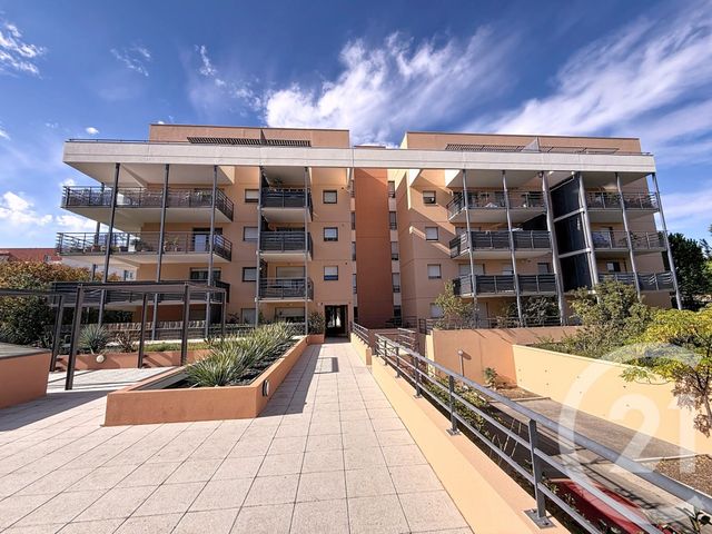 Appartement F2 &agrave; vendre - 2 pi&egrave;ces - 44,96 m2 - Montpellier - 34 - LANGUEDOC-ROUSSILLON