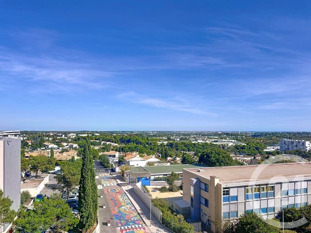 Appartement T3 &agrave; vendre - 3 pi&egrave;ces - 69,81 m2 - Montpellier - 34 - LANGUEDOC-ROUSSILLON
