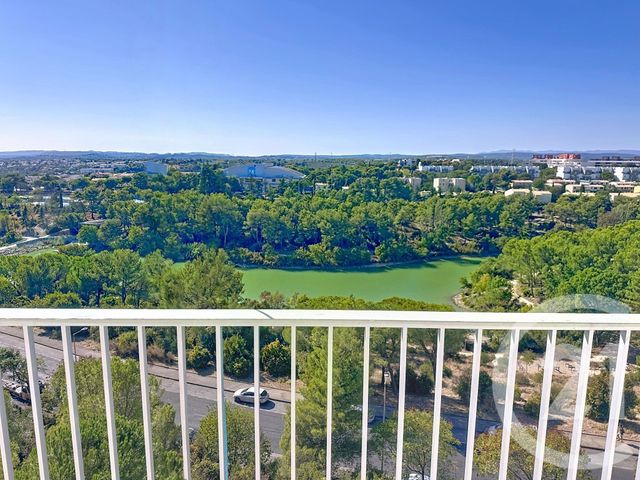 appartement - MONTPELLIER - 34