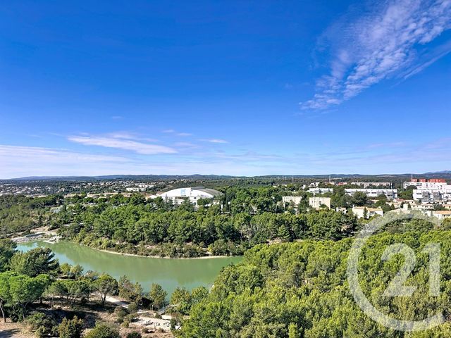 Appartement T3 &agrave; vendre - 3 pi&egrave;ces - 68,24 m2 - Montpellier - 34 - LANGUEDOC-ROUSSILLON