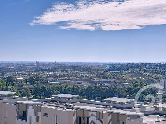 Appartement T3 &agrave; vendre - 3 pi&egrave;ces - 68,24 m2 - Montpellier - 34 - LANGUEDOC-ROUSSILLON
