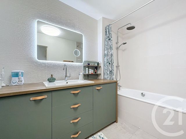 Appartement à vendre - 4 pièces - 92,52 m2 - Montpellier - 34 - LANGUEDOC-ROUSSILLON