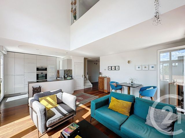 Appartement à vendre - 4 pièces - 92,52 m2 - Montpellier - 34 - LANGUEDOC-ROUSSILLON