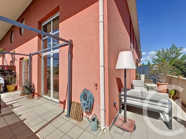 Appartement à vendre - 4 pièces - 92,52 m2 - Montpellier - 34 - LANGUEDOC-ROUSSILLON