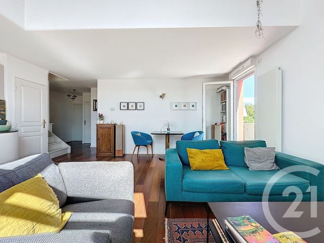 Appartement à vendre - 4 pièces - 92,52 m2 - Montpellier - 34 - LANGUEDOC-ROUSSILLON