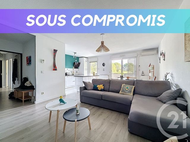 Prix immobilier MONTPELLIER - Photo d’un appartement vendu