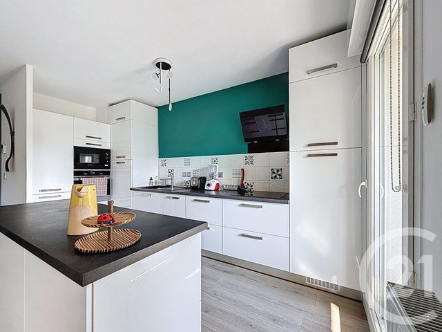 Appartement T3 &agrave; vendre - 3 pi&egrave;ces - 72,97 m2 - Montpellier - 34 - LANGUEDOC-ROUSSILLON