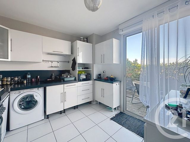 Appartement T4 à vendre - 4 pièces - 85,53 m2 - Montpellier - 34 - LANGUEDOC-ROUSSILLON