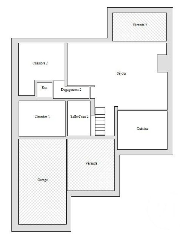 Maison &agrave; vendre - 5 pi&egrave;ces - 92,05 m2 - Montpellier - 34 - LANGUEDOC-ROUSSILLON