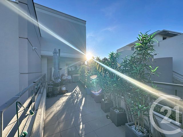 Appartement T4 &agrave; vendre - 4 pi&egrave;ces - 108,32 m2 - Montpellier - 34 - LANGUEDOC-ROUSSILLON