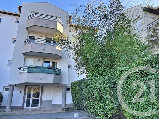 Appartement T2 &agrave; vendre - 2 pi&egrave;ces - 36,27 m2 - Grabels - 34 - LANGUEDOC-ROUSSILLON