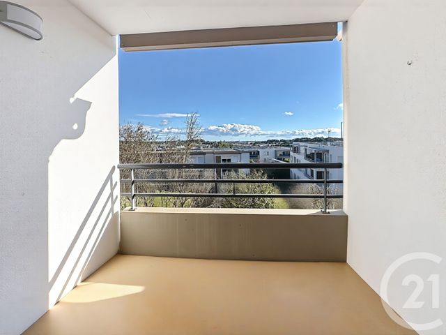 Appartement T2 &agrave; vendre - 2 pi&egrave;ces - 36,27 m2 - Grabels - 34 - LANGUEDOC-ROUSSILLON
