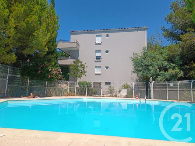 Appartement T2 &agrave; vendre - 2 pi&egrave;ces - 36,27 m2 - Grabels - 34 - LANGUEDOC-ROUSSILLON