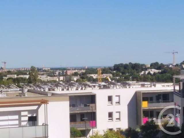 Appartement T2 &agrave; vendre - 2 pi&egrave;ces - 36,27 m2 - Grabels - 34 - LANGUEDOC-ROUSSILLON