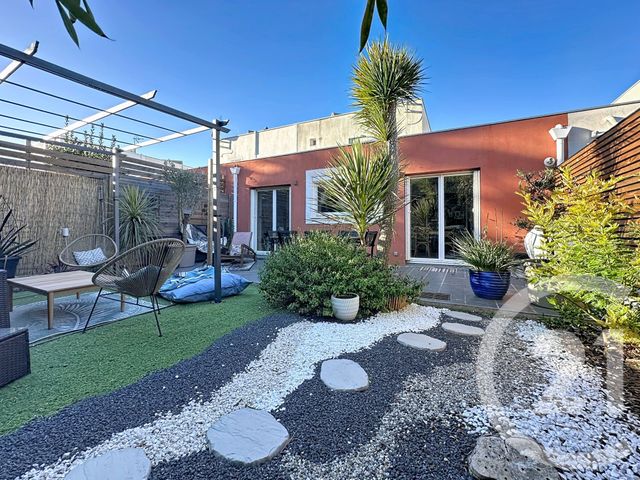 Maison &agrave; vendre - 4 pi&egrave;ces - 80,27 m2 - Montpellier - 34 - LANGUEDOC-ROUSSILLON