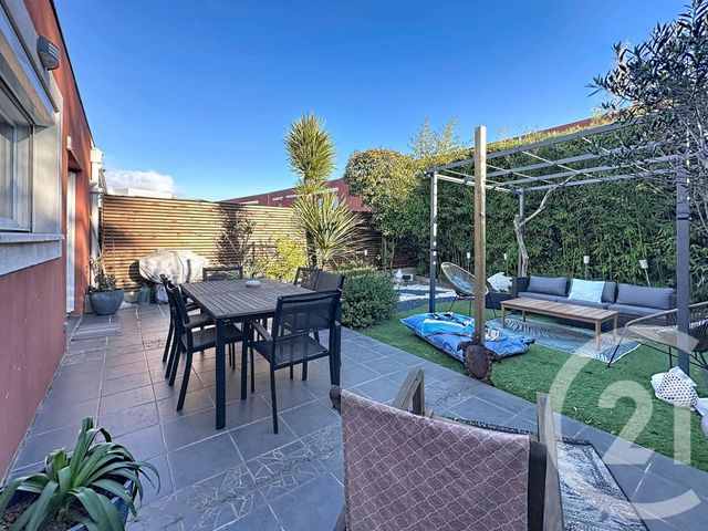 Maison &agrave; vendre - 4 pi&egrave;ces - 80,27 m2 - Montpellier - 34 - LANGUEDOC-ROUSSILLON