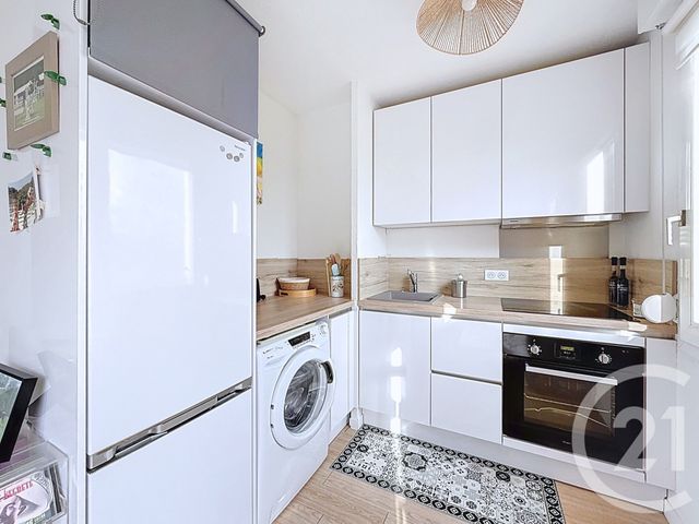 Appartement F2 &agrave; vendre - 2 pi&egrave;ces - 34,78 m2 - Montpellier - 34 - LANGUEDOC-ROUSSILLON