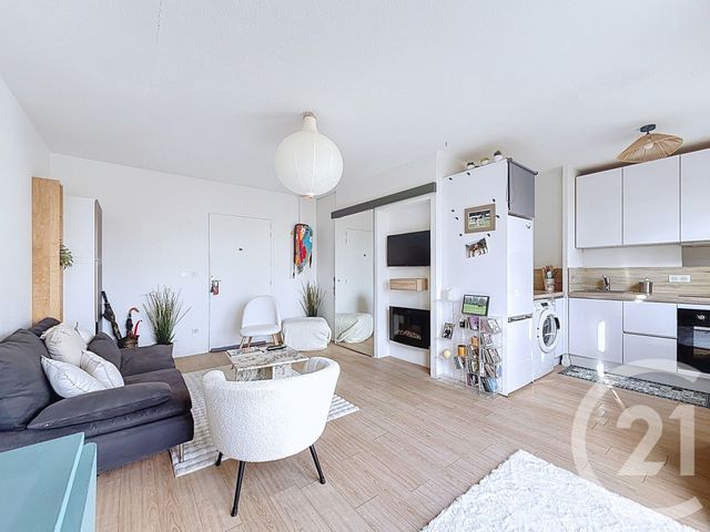 Appartement F2 &agrave; vendre - 2 pi&egrave;ces - 34,78 m2 - Montpellier - 34 - LANGUEDOC-ROUSSILLON