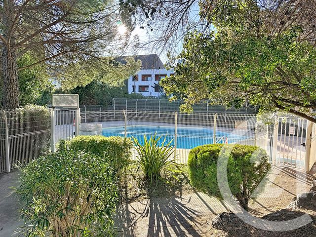 Appartement F2 &agrave; vendre - 2 pi&egrave;ces - 34,78 m2 - Montpellier - 34 - LANGUEDOC-ROUSSILLON