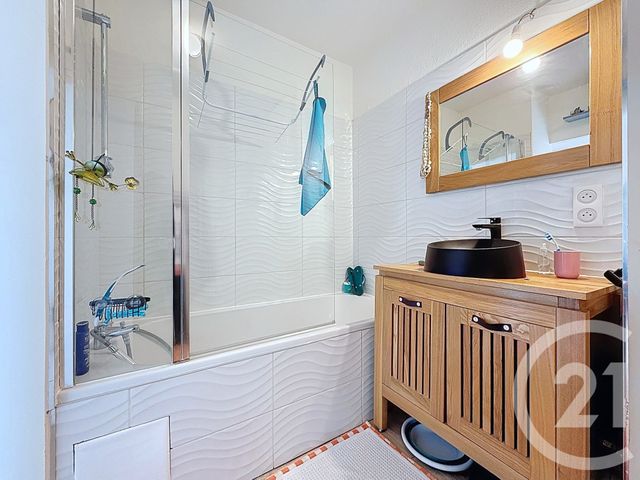 Appartement F2 &agrave; vendre - 2 pi&egrave;ces - 34,78 m2 - Montpellier - 34 - LANGUEDOC-ROUSSILLON